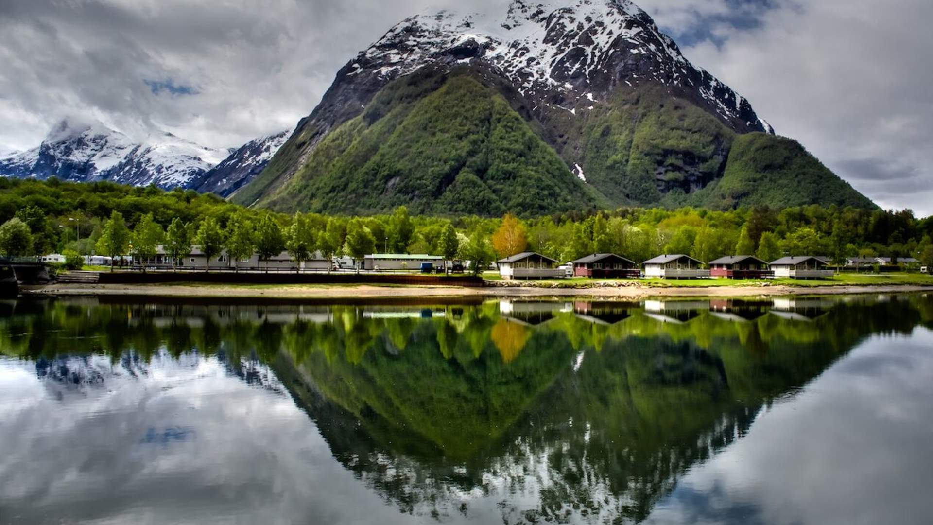 Åndalsnes Camping