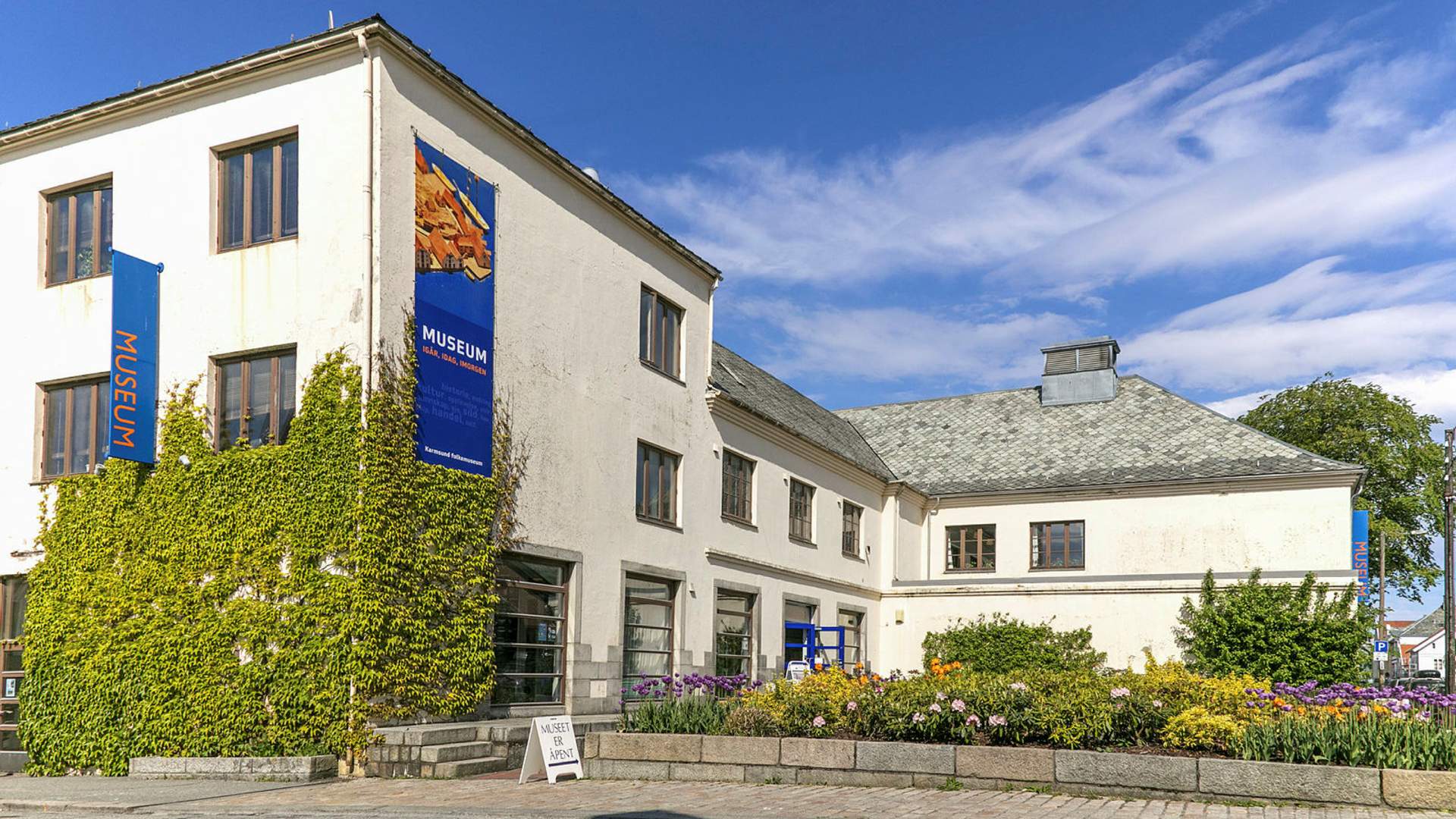 Karmsund folkemuseum - Haugesund kulturhistoriske museum