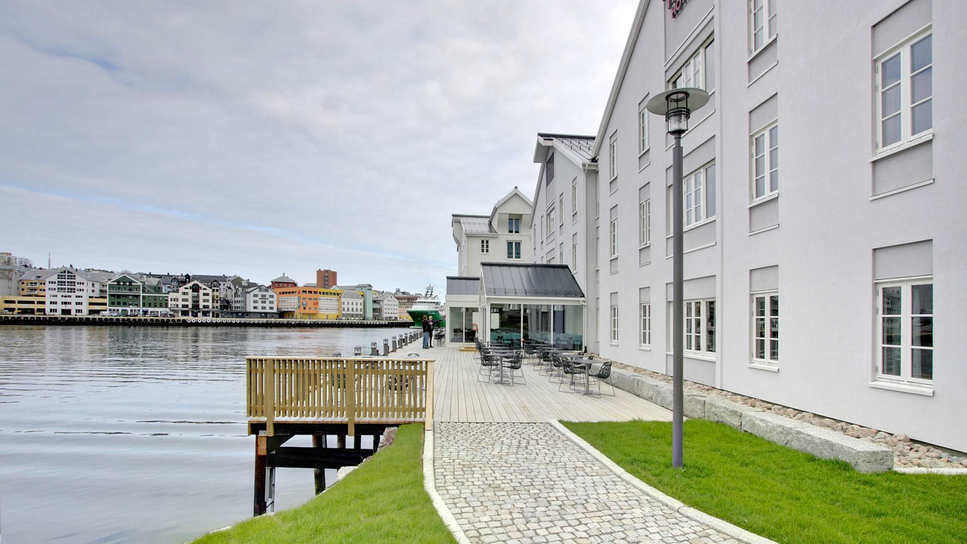 Thon Hotel Kristiansund