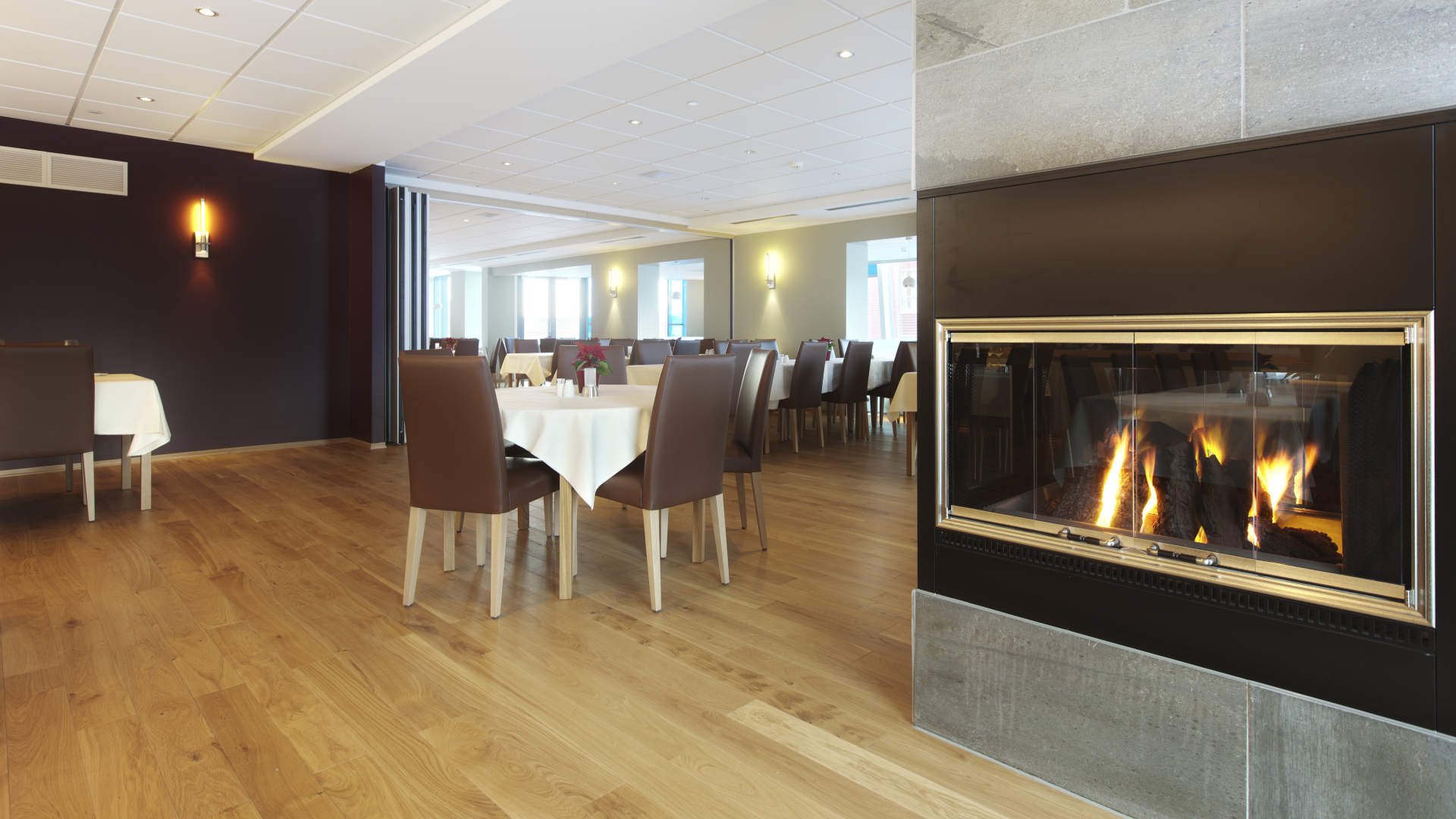 Thon Hotel Surnadal - Horisonten restaurant