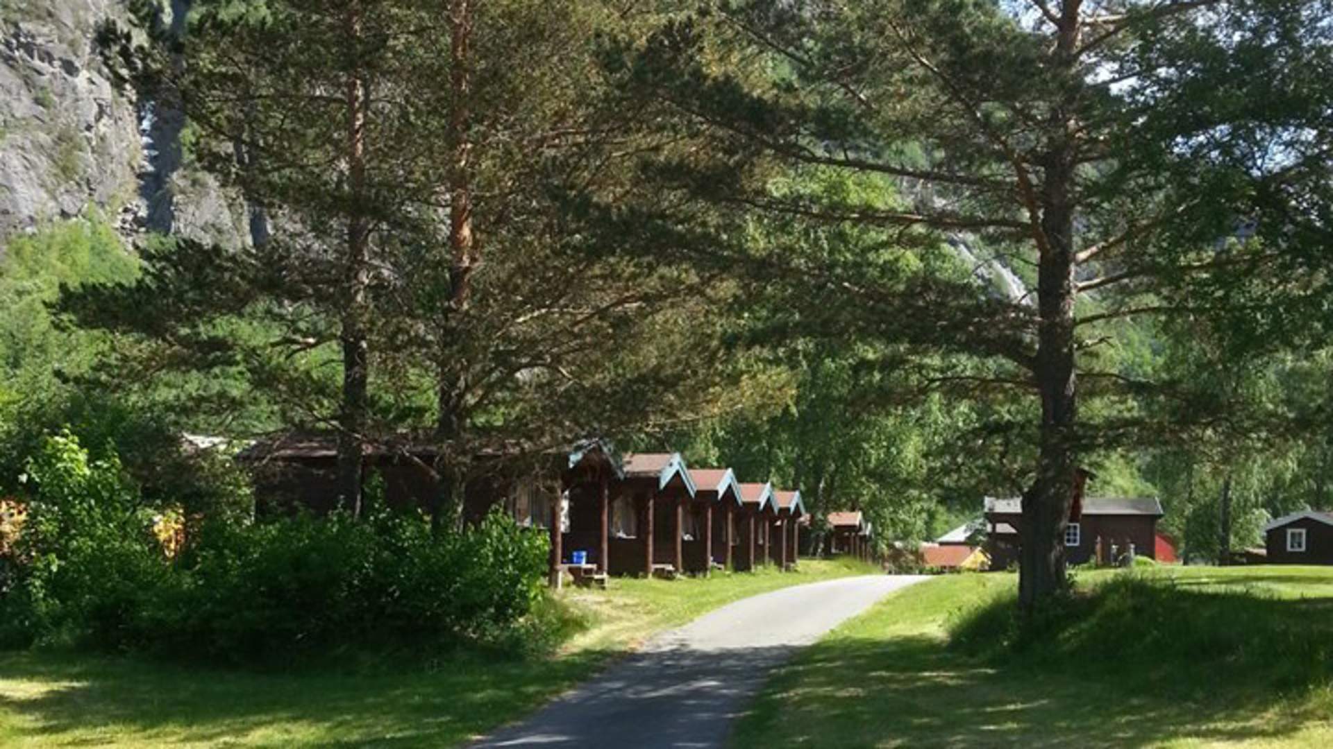 Mjelva Camping and Cabins