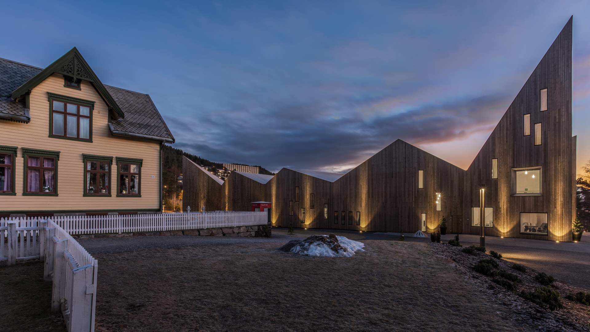 Romsdal museum - Krona