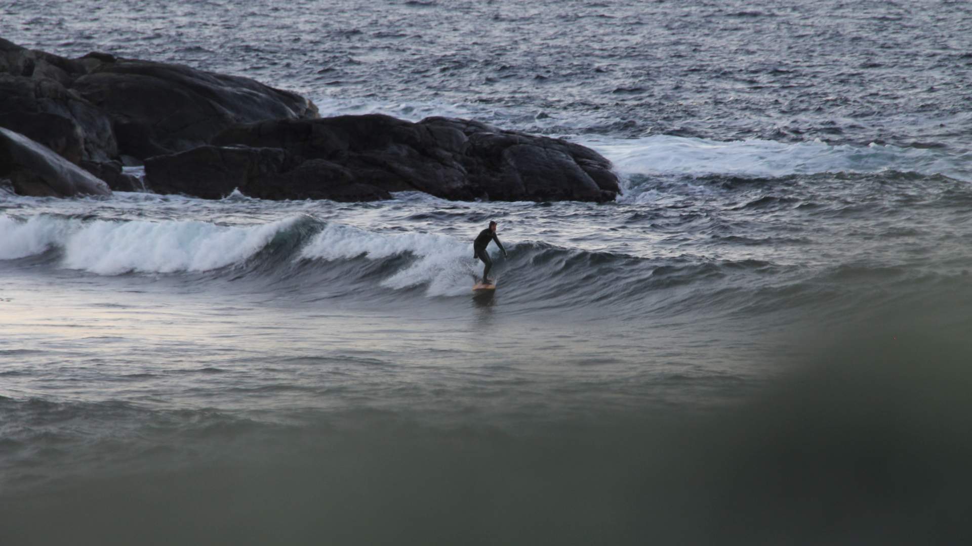 Private surf classes at Raw Ocean Lodge