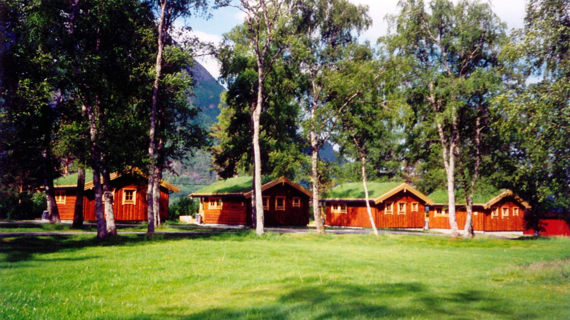 Mjelva Camping and Cabins