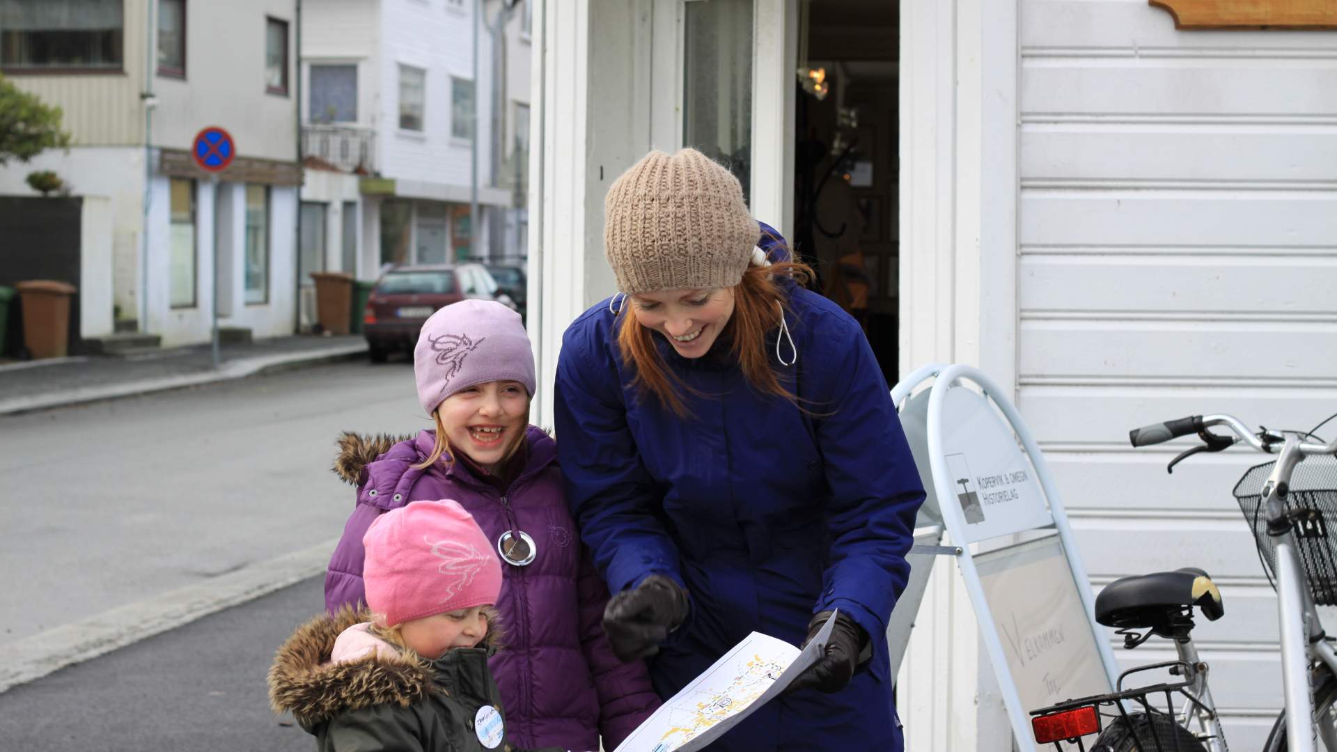 Eventyrjakt i Kopervik