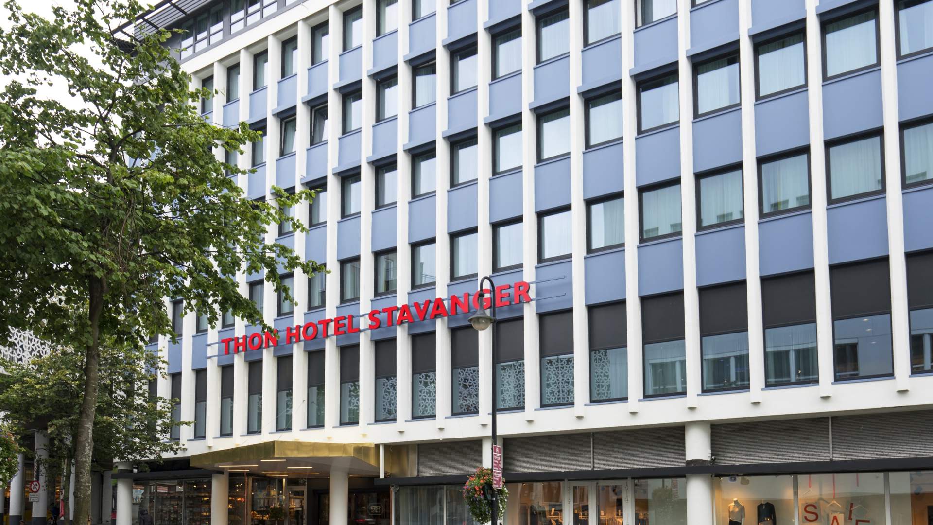 Thon Hotel Stavanger