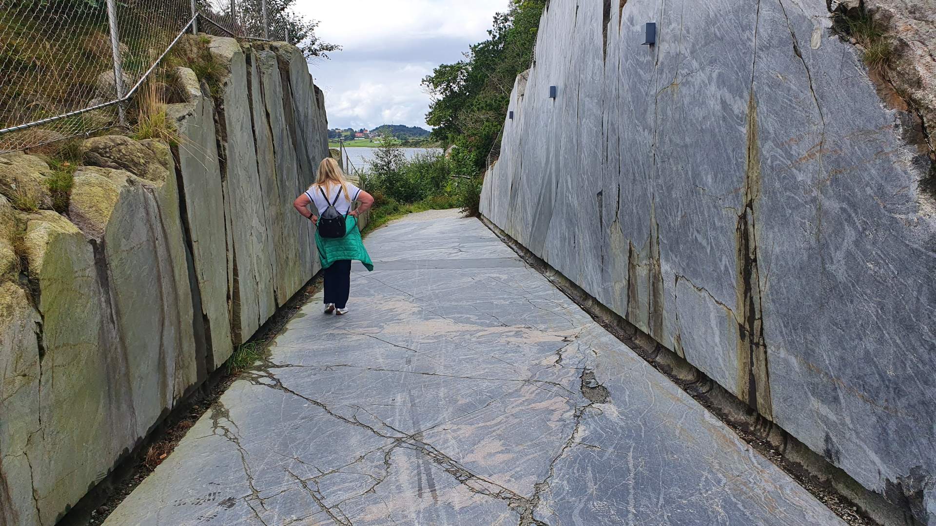 Turvei langs Hafrsfjord