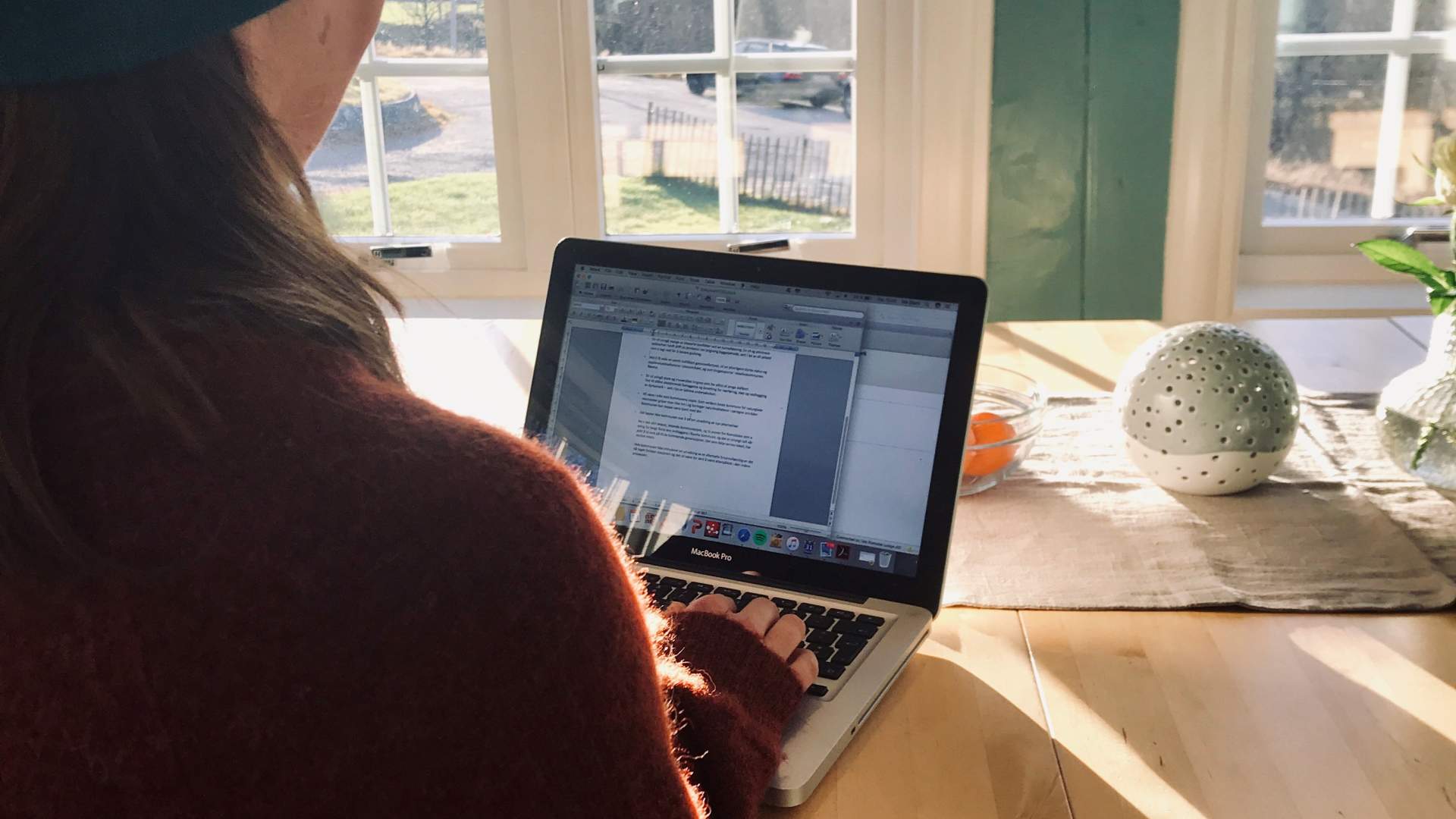 Workation i Romsdalen - kombiner jobb og naturopplevelser med bortekontor