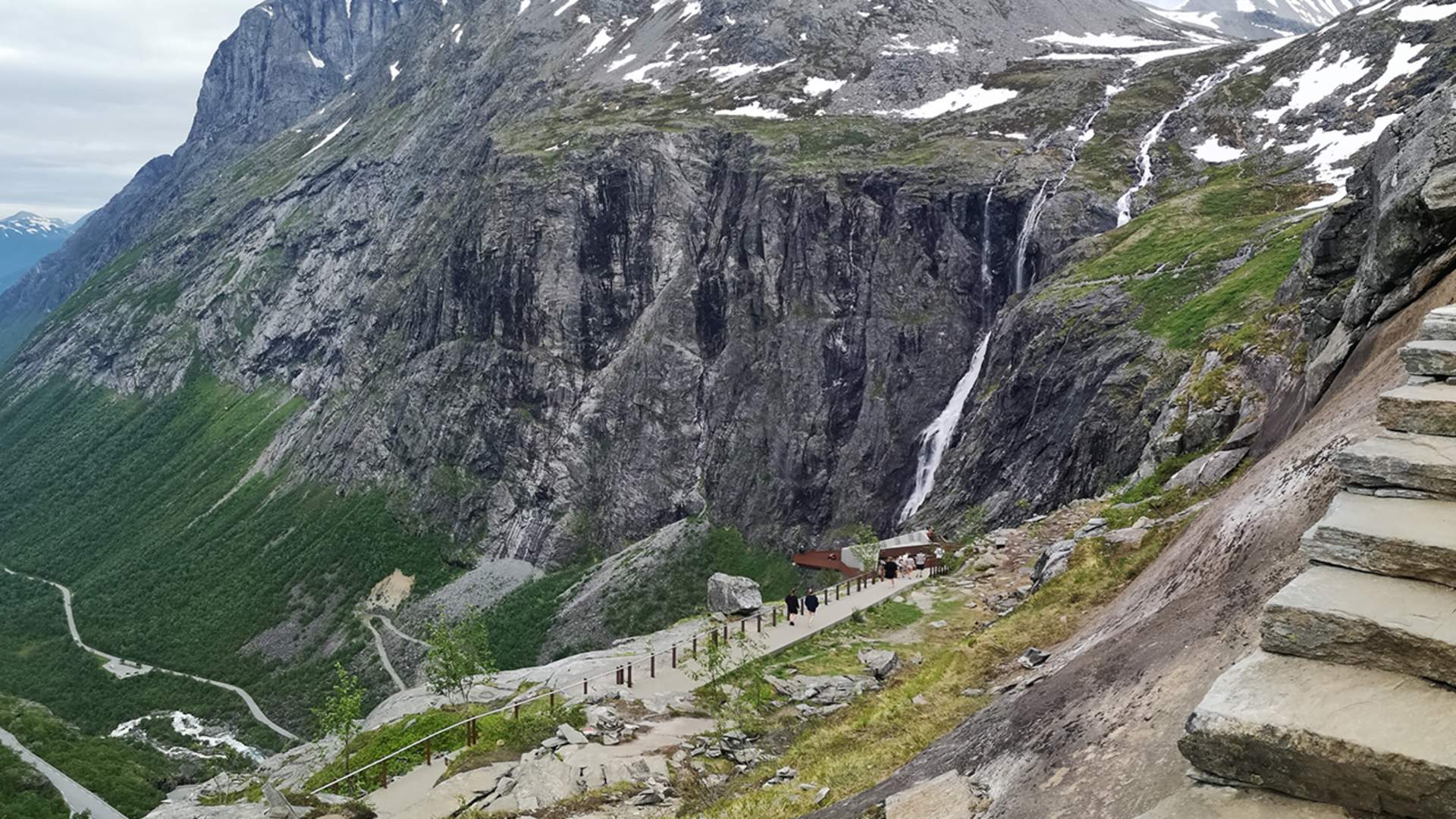 Ålesund - Trollstigen round trip