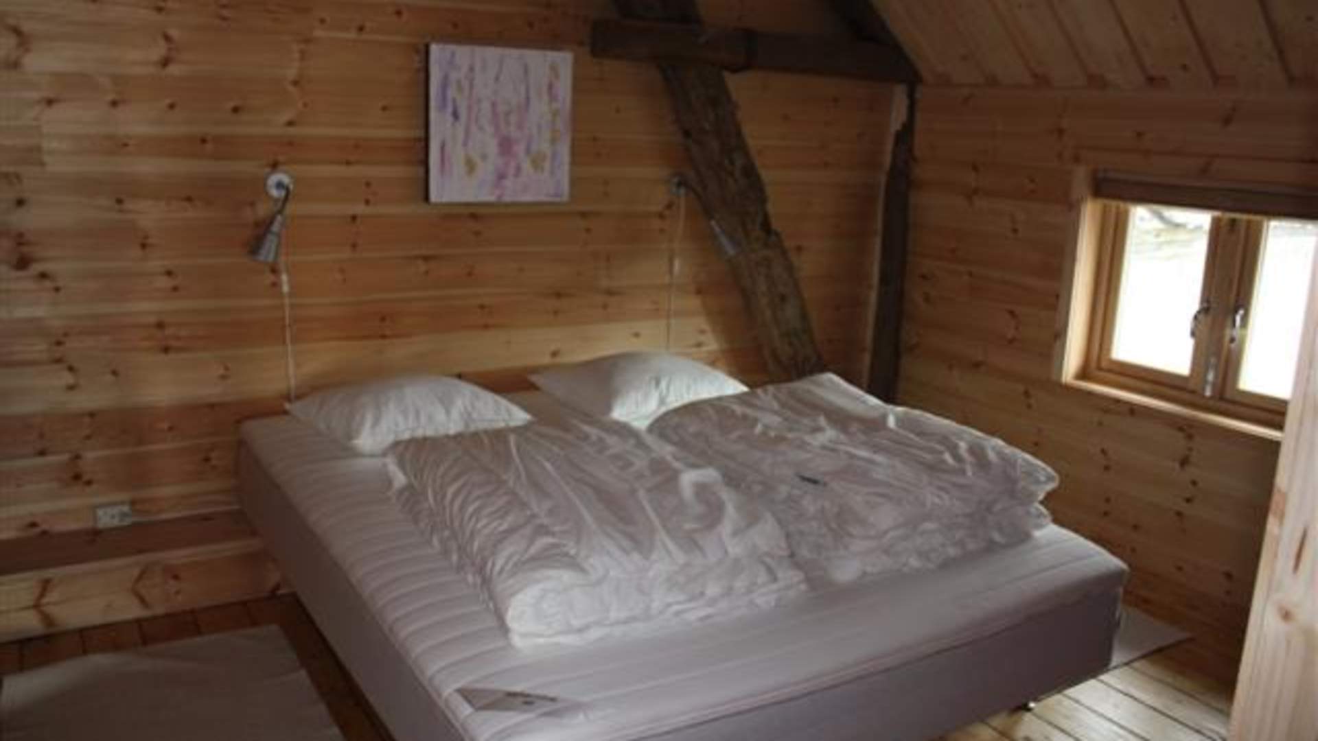 Obrestad Hytteutleie, Brekkebua