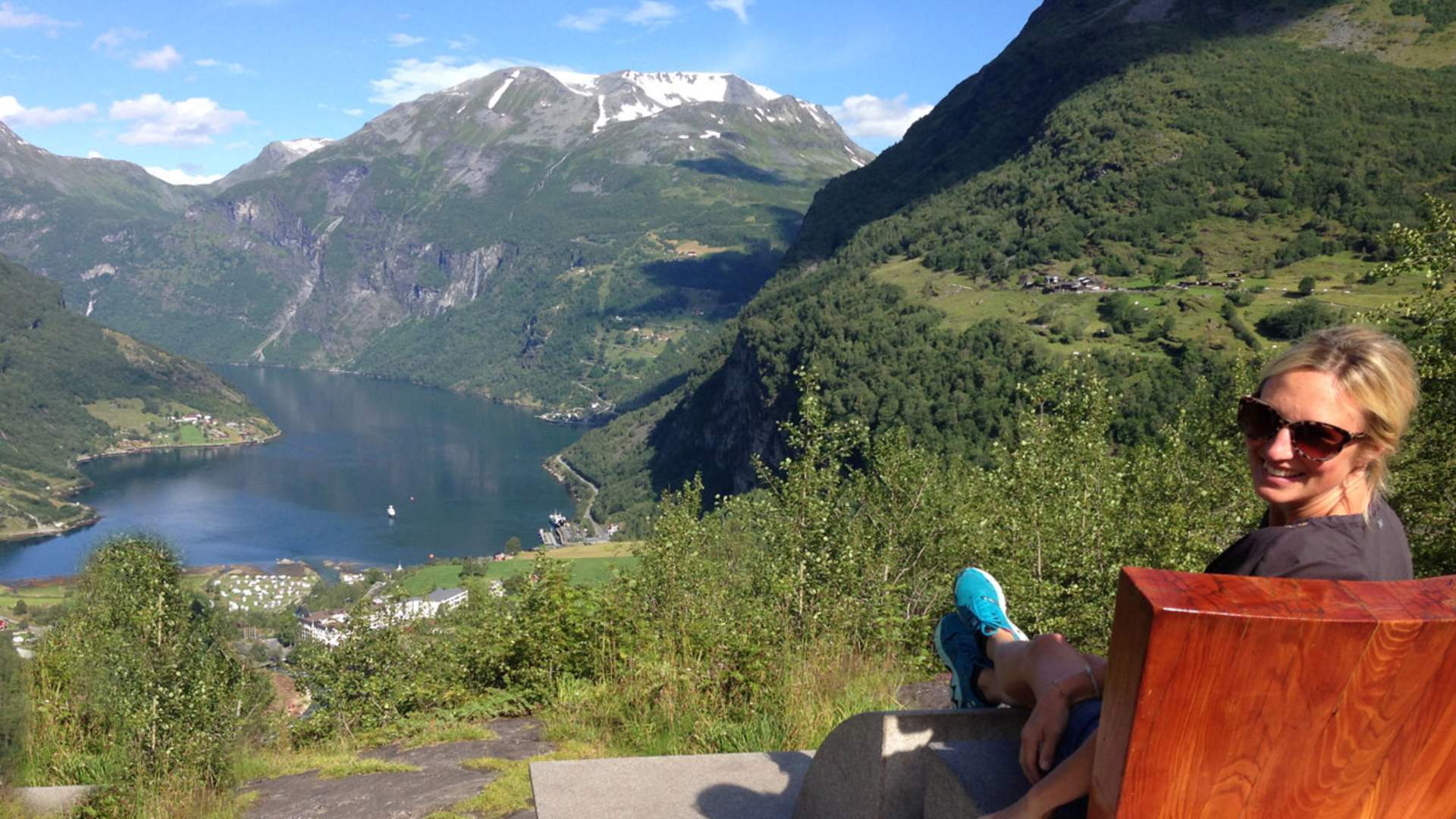 Geiranger Panorama Exclusive buss 3 timer – 3 stopp
