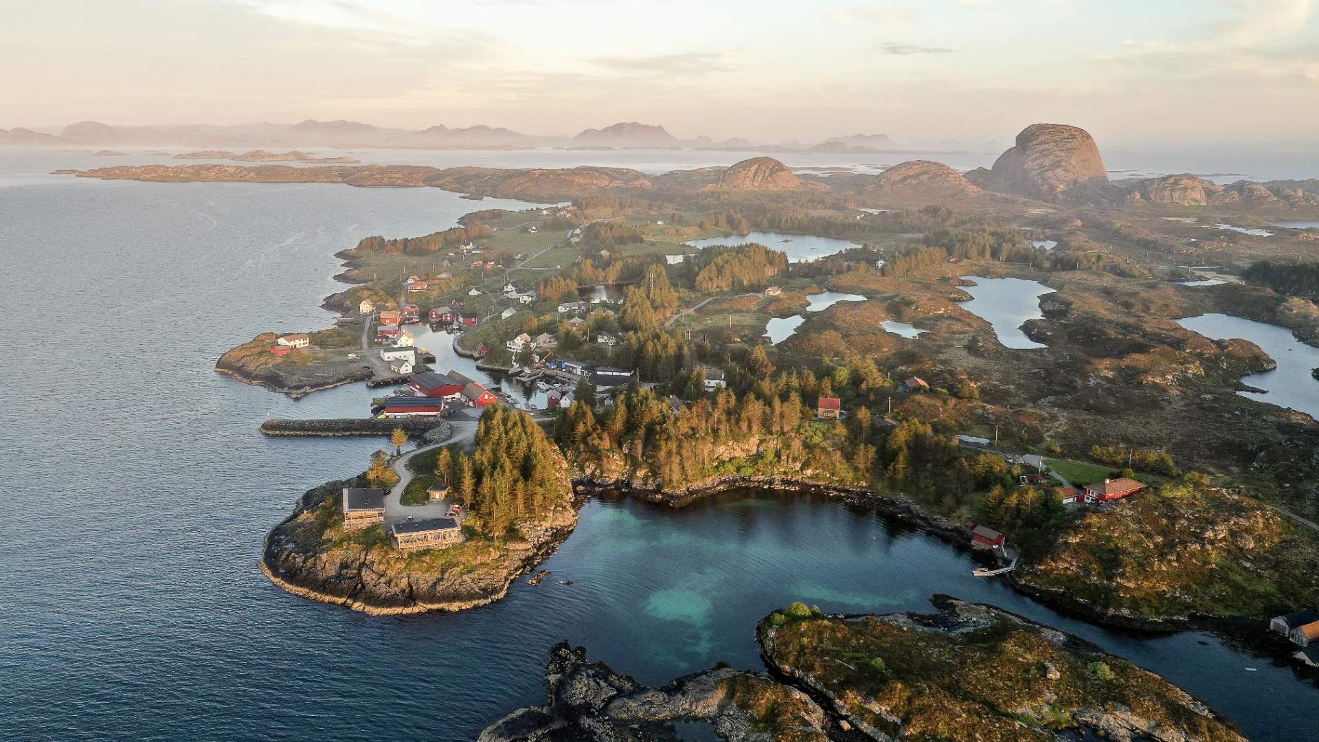 Værlandet Havhotell