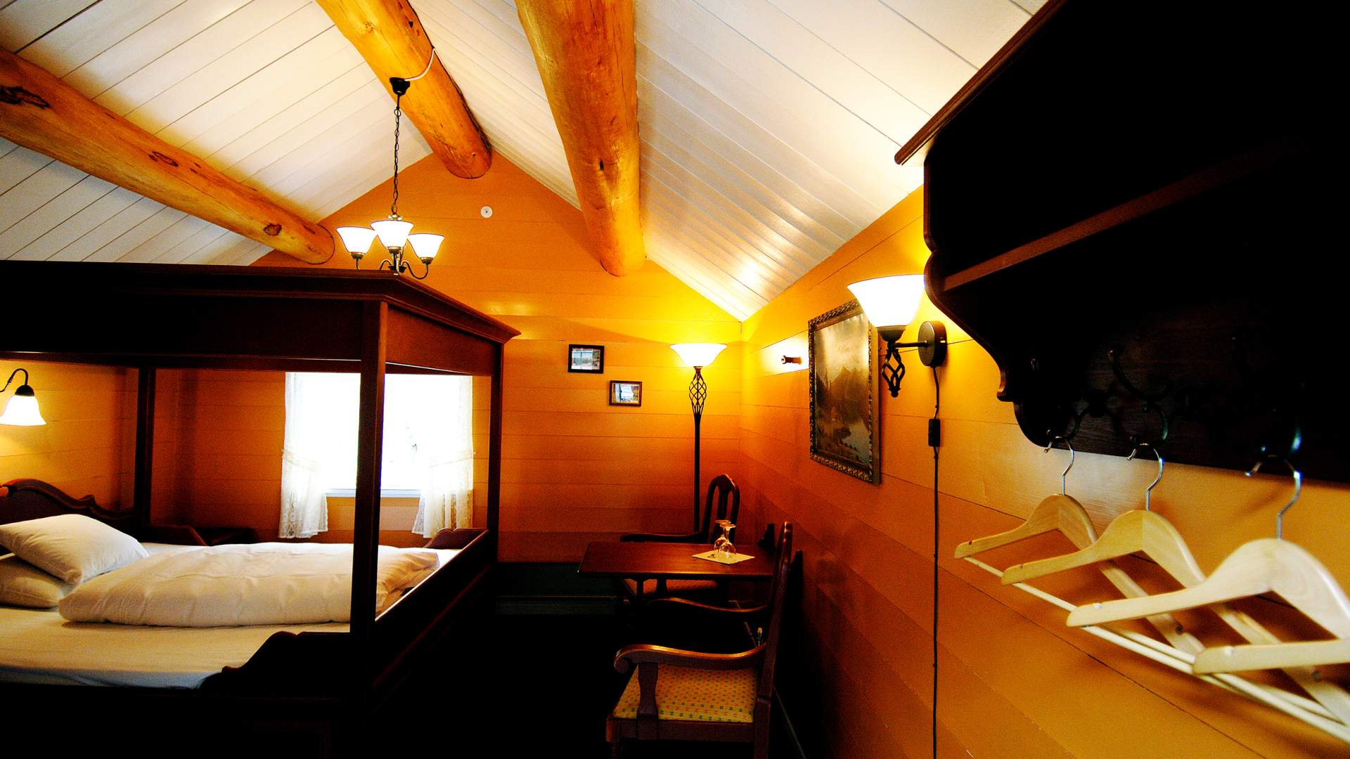 Byrkjedalstunet Hotel