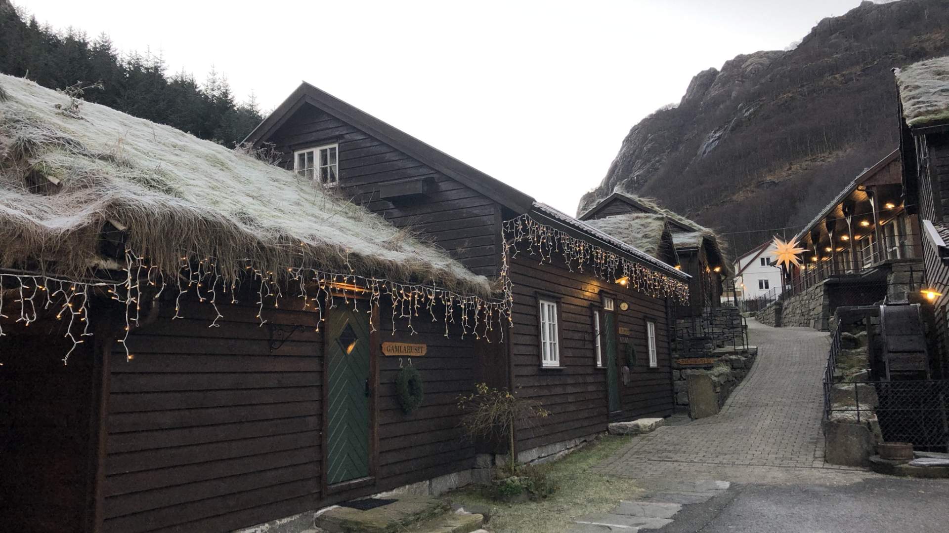 Byrkjedalstunet Hotel