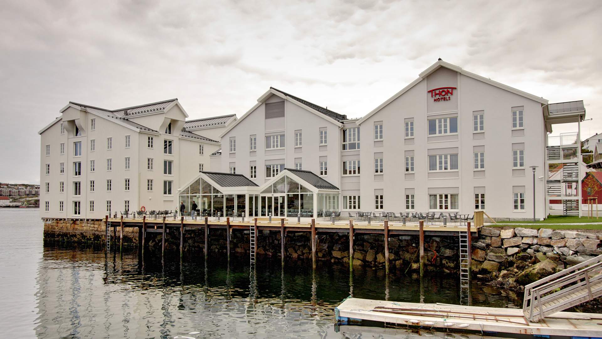 Thon Hotel Kristiansund