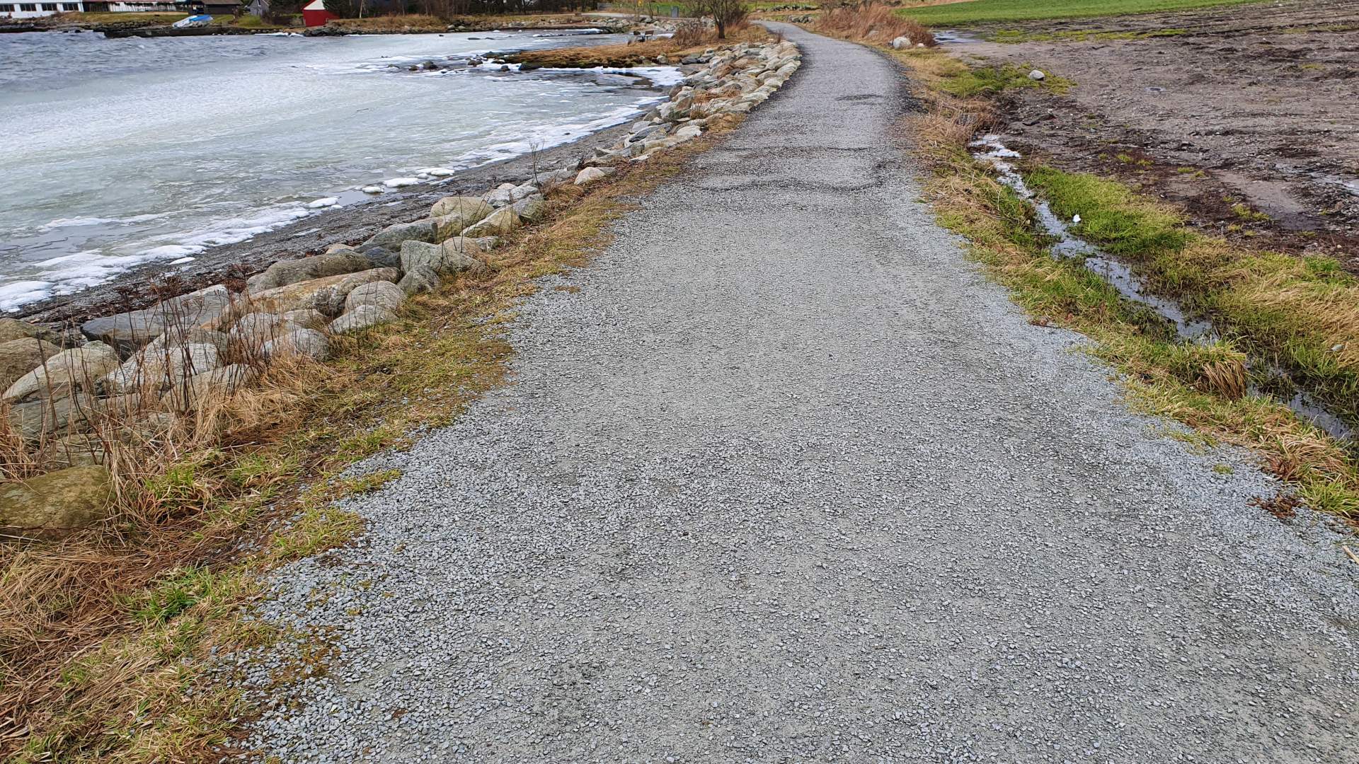 Turvei langs Hafrsfjord