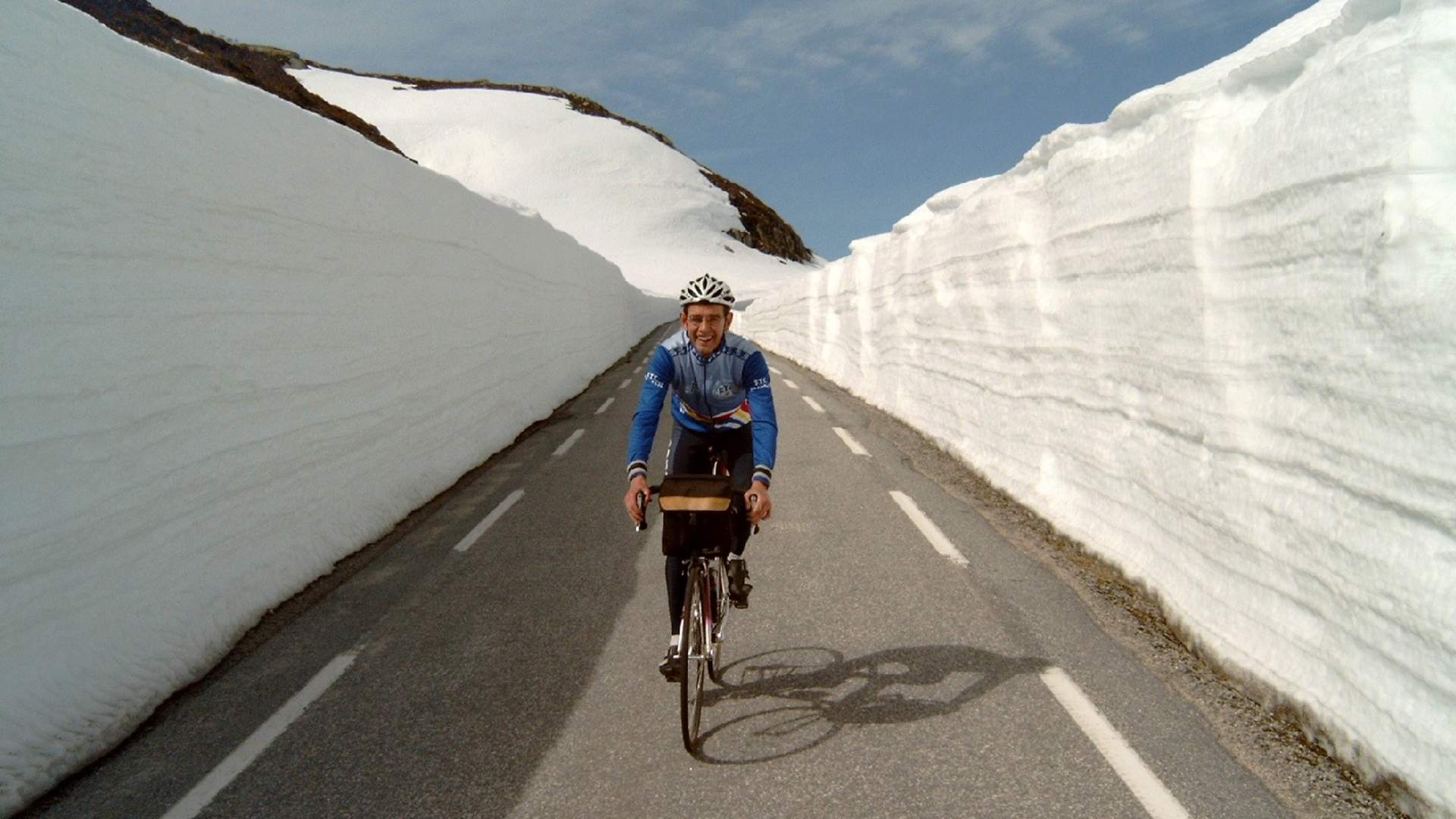 Lysevegen i Lysebotn