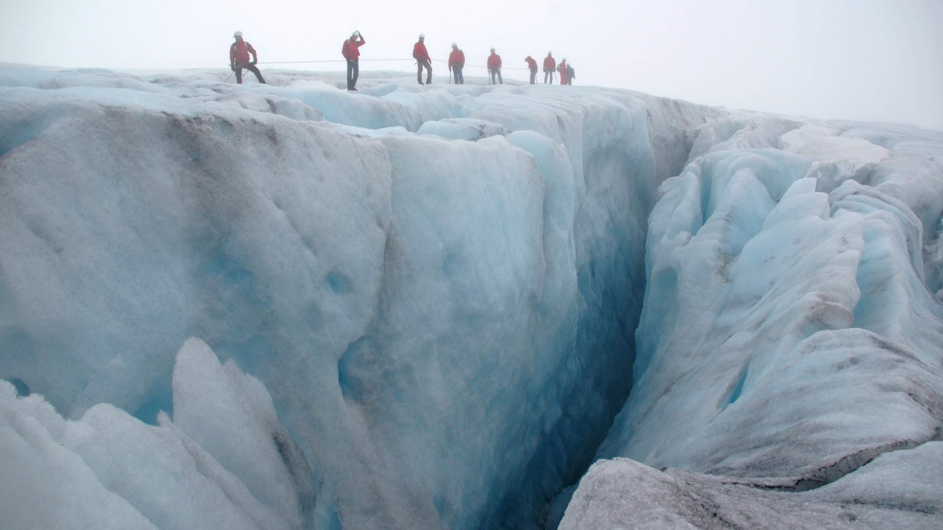 Folgefonna National Park - Kvinnherad