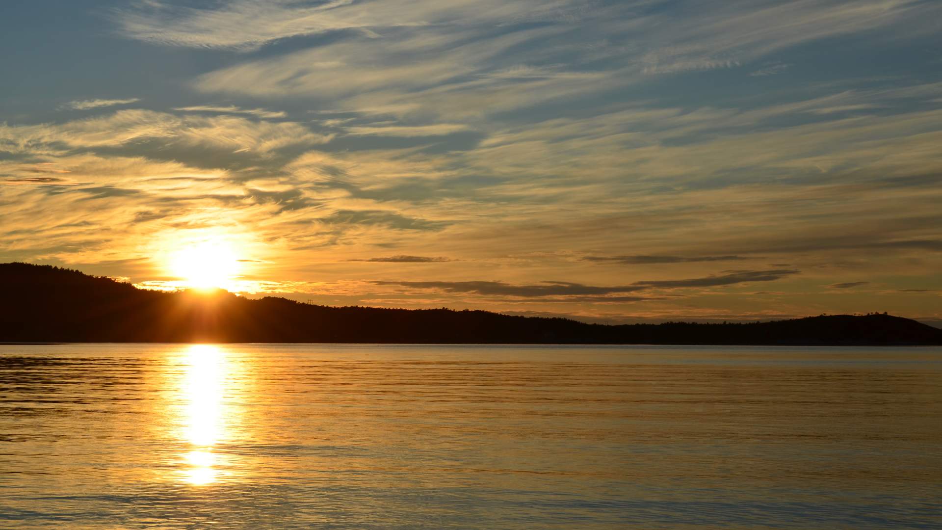 Nothaugen Fiskecamping /fish camping