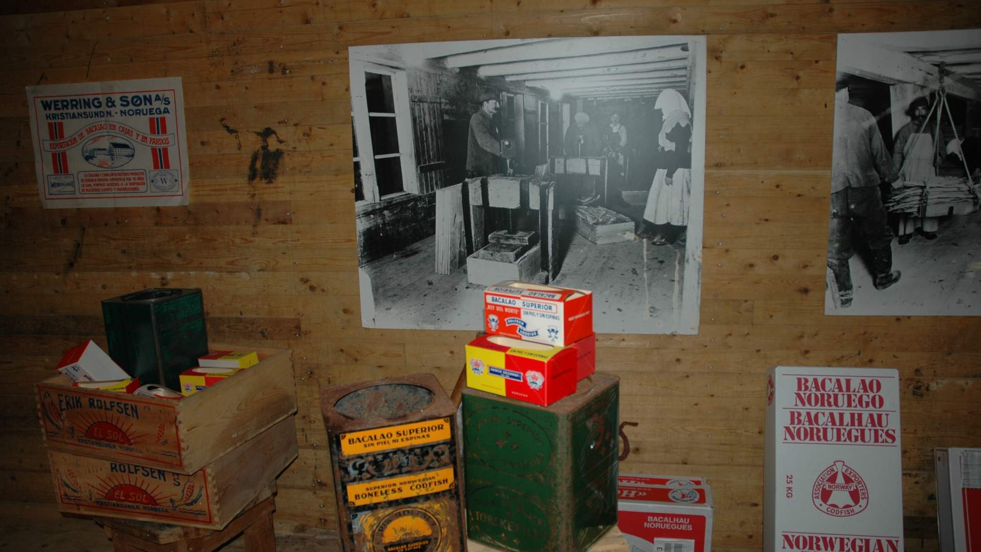 Norwegian Clipfish Museum