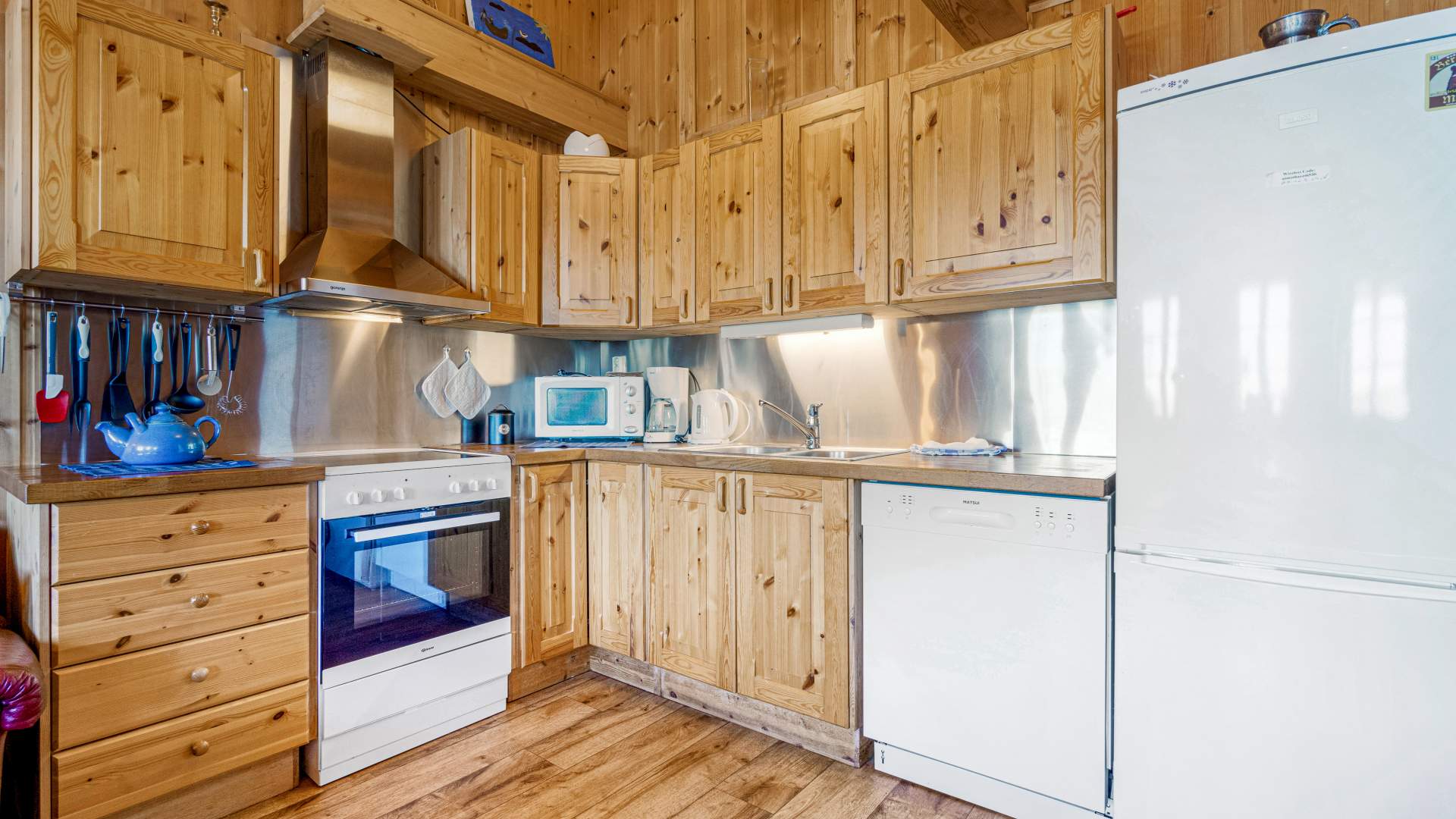 Atlanterhavsveien Sjøstuer