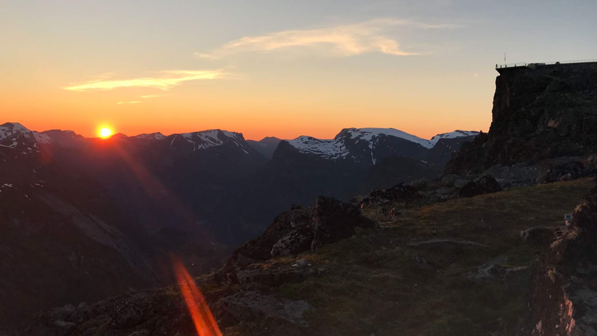 Geiranger Panorama Exclusive buss 3 timer – 3 stopp