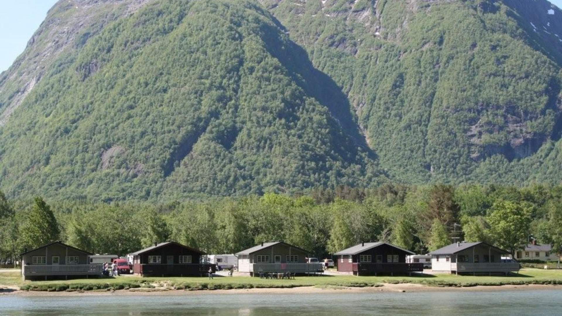 Åndalsnes Camping