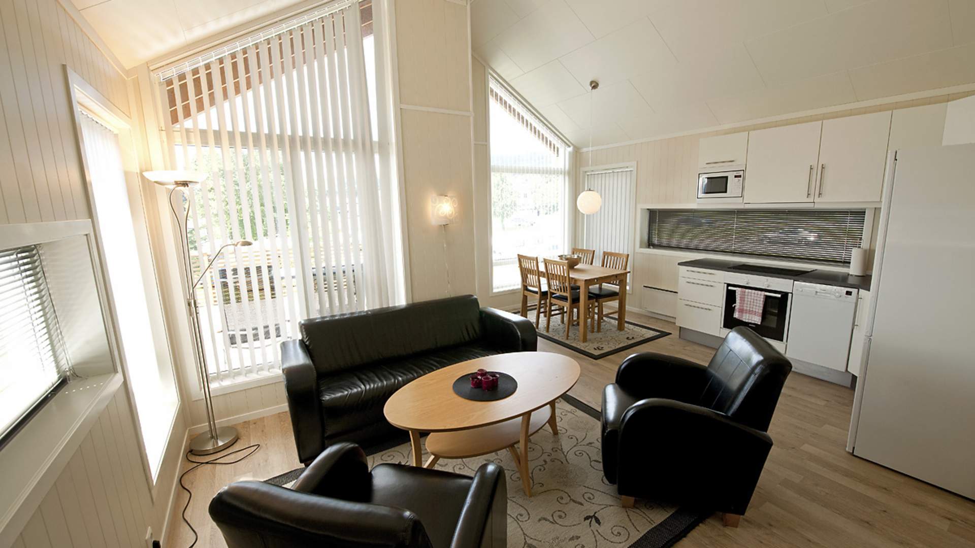 Kviltorp Camping - Cabins and Seahouses