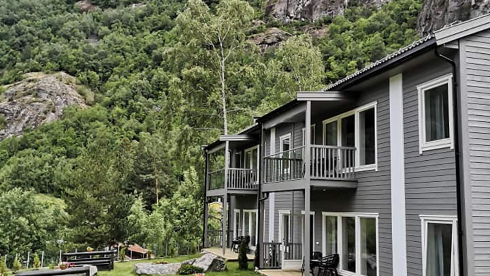 Leilegheit Skaimsberg