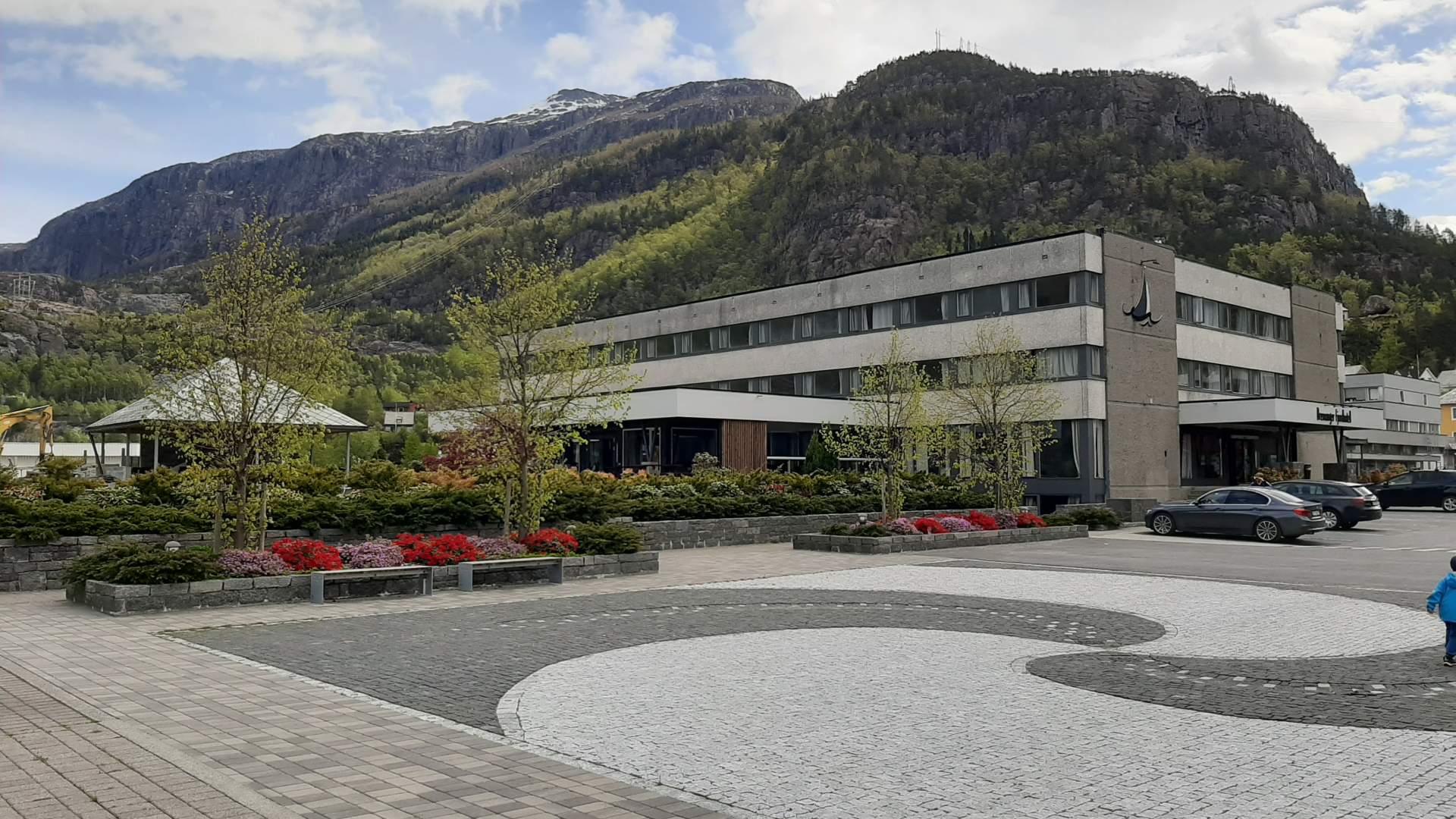 Bremanger Fjord Hotel