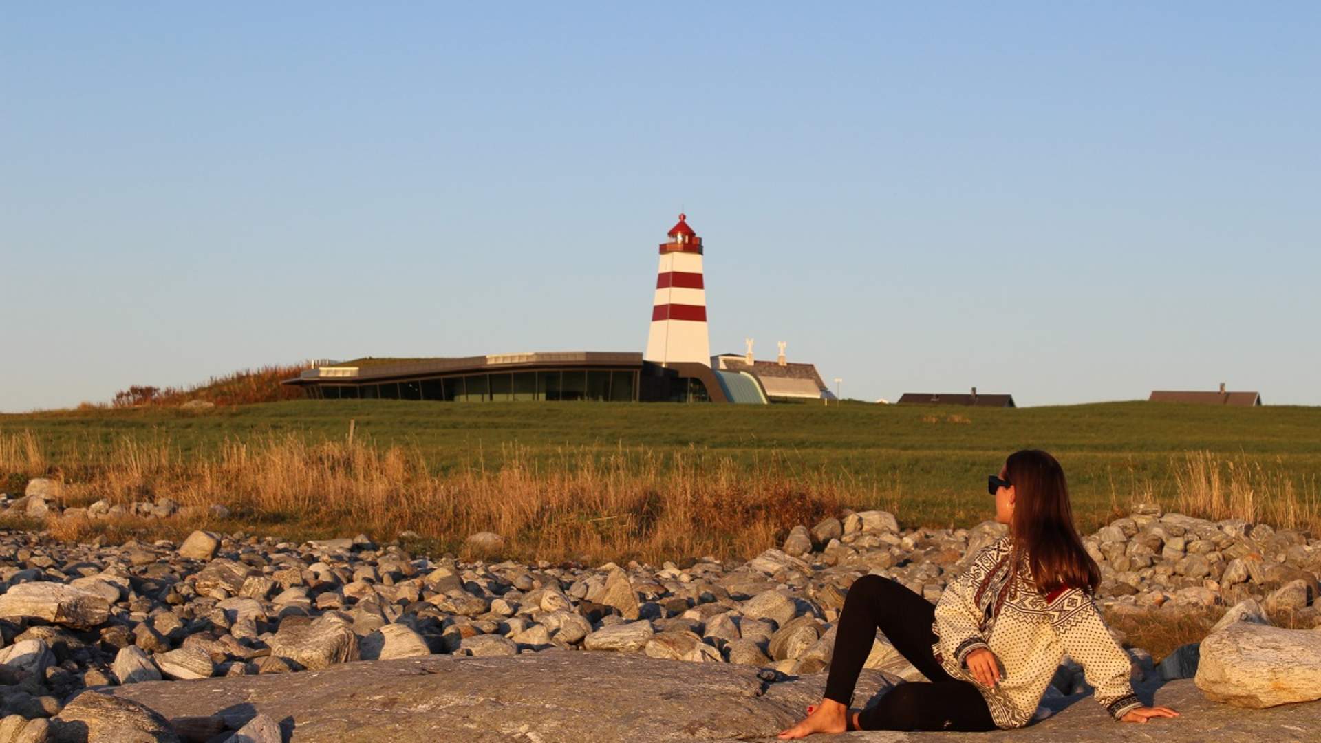 Rundtur Ålesund - Alnes Fyr