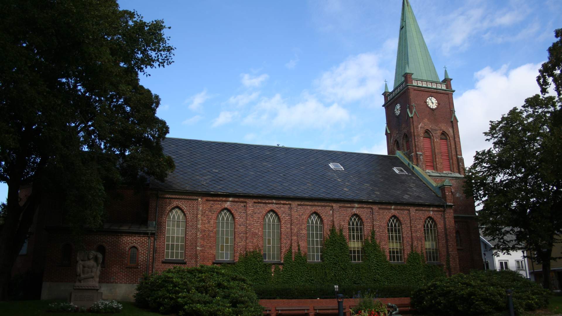 Sandnes church