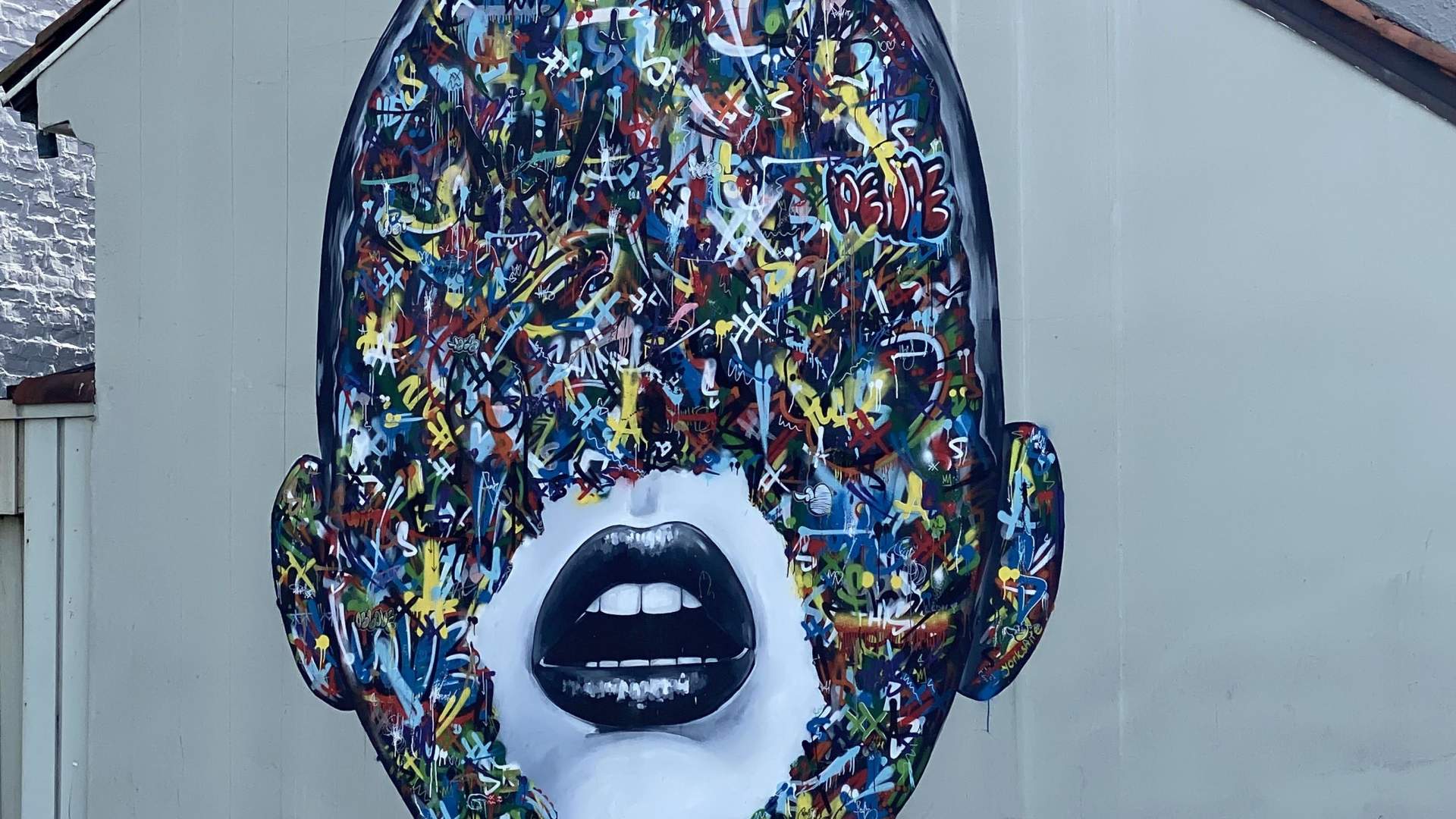 Street Art Nuart Stavanger