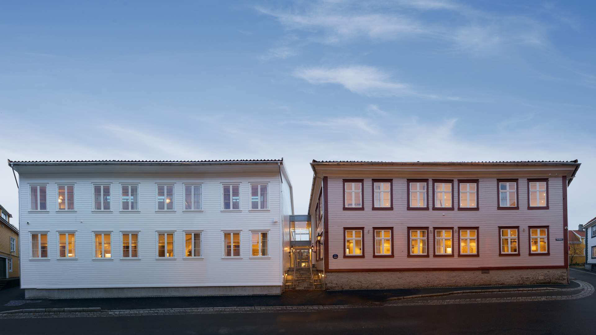 Grand Hotell Egersund