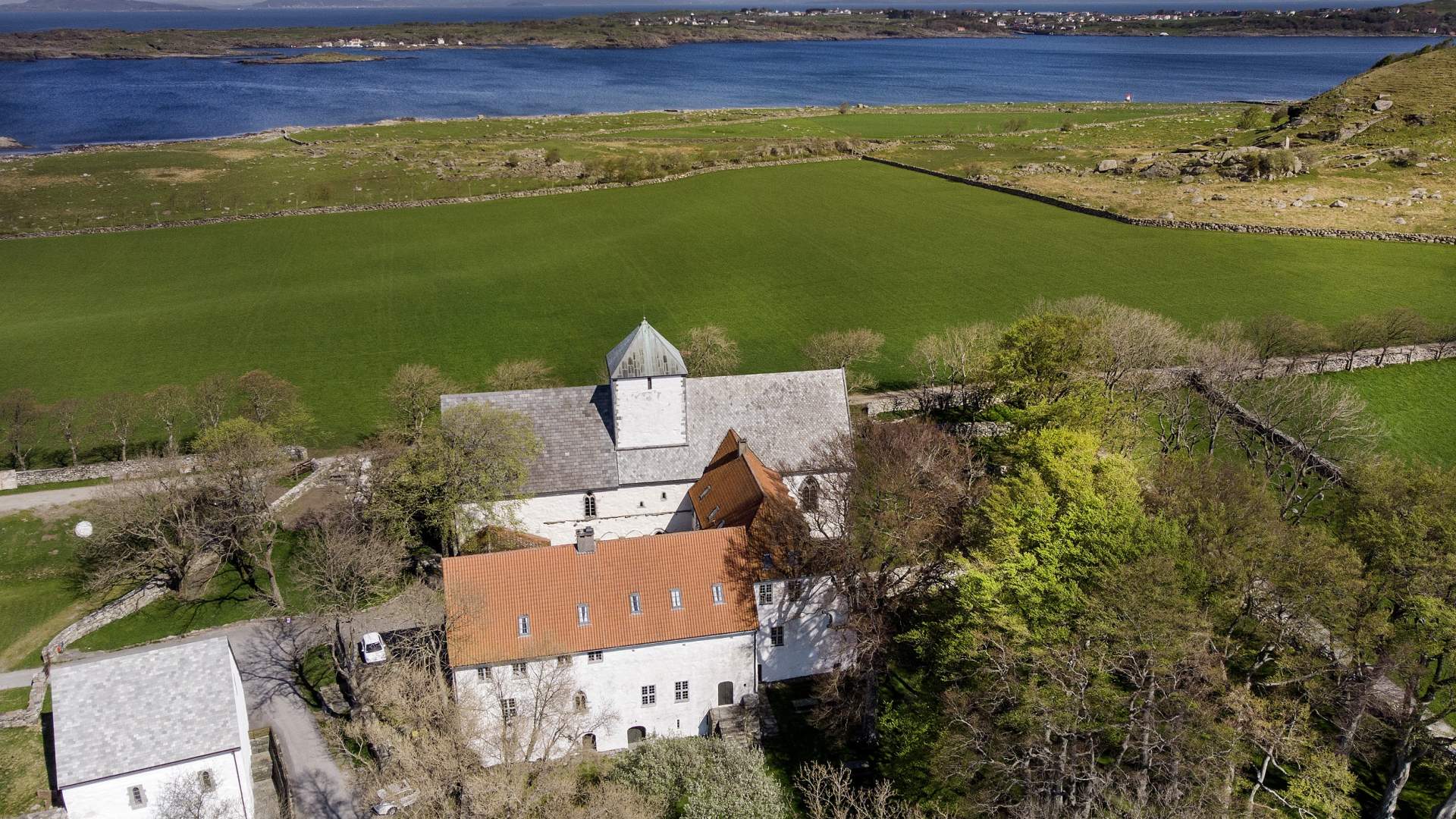 Utstein Monastery
