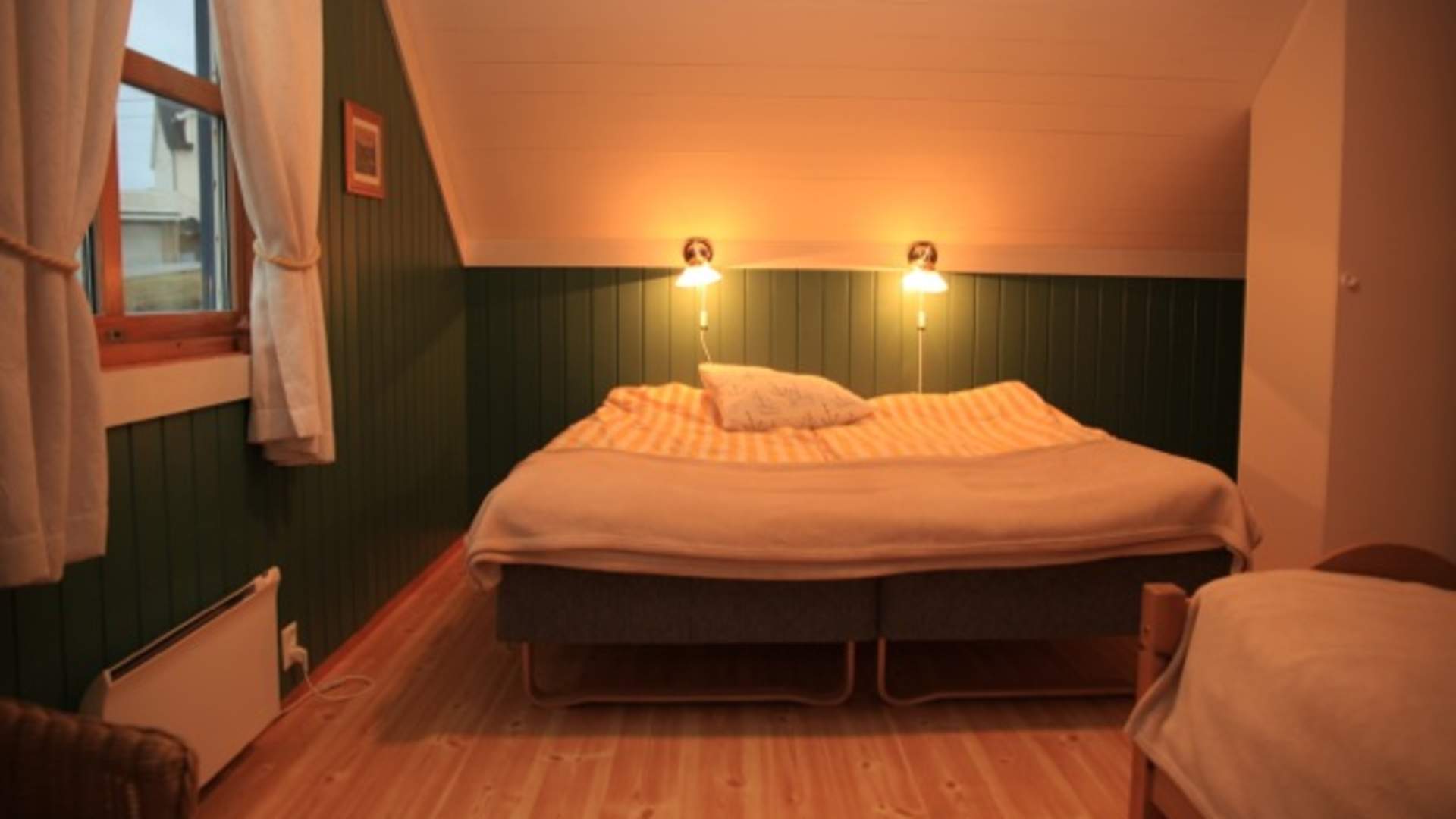 Bryggjen i Bud - Havhusa