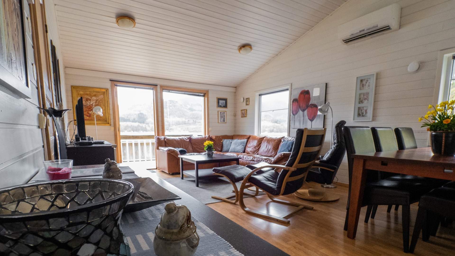 Hetlevik Maritim på Randøy