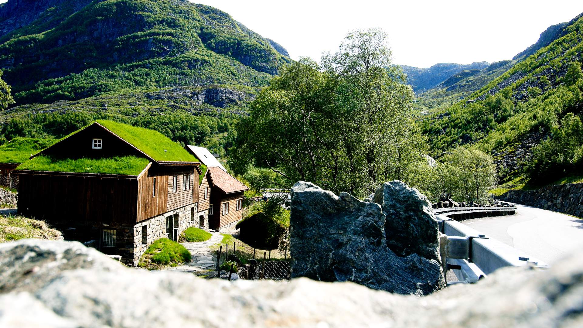 Byrkjedalstunet Hotel