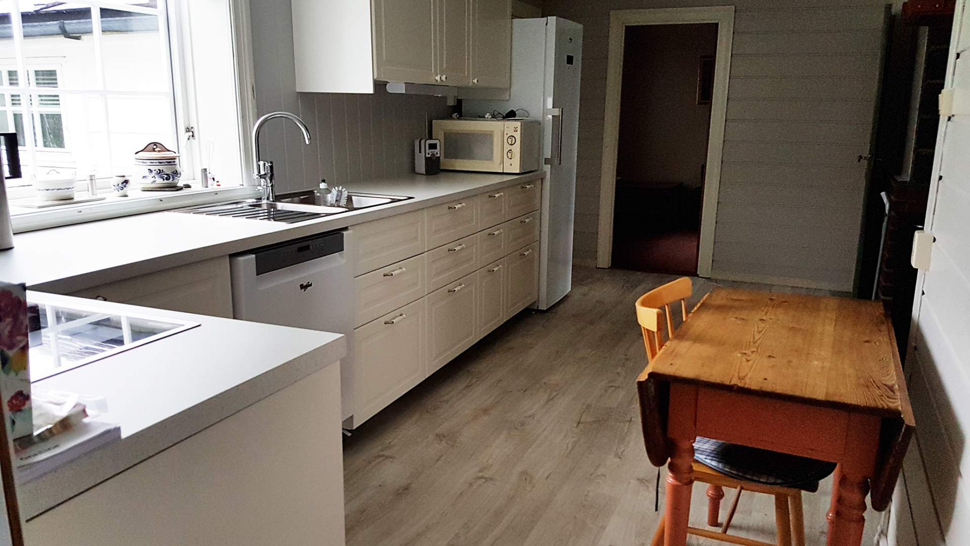 Nicoll-huset og Presthus Gård