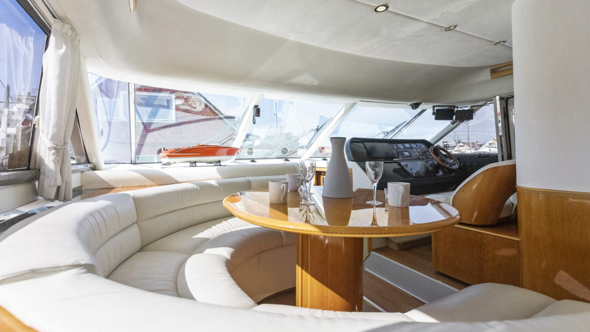 Fjord cruise on the Lysefjord