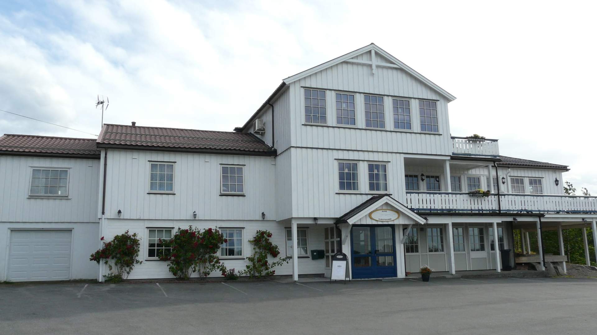 Aure Gjestegård