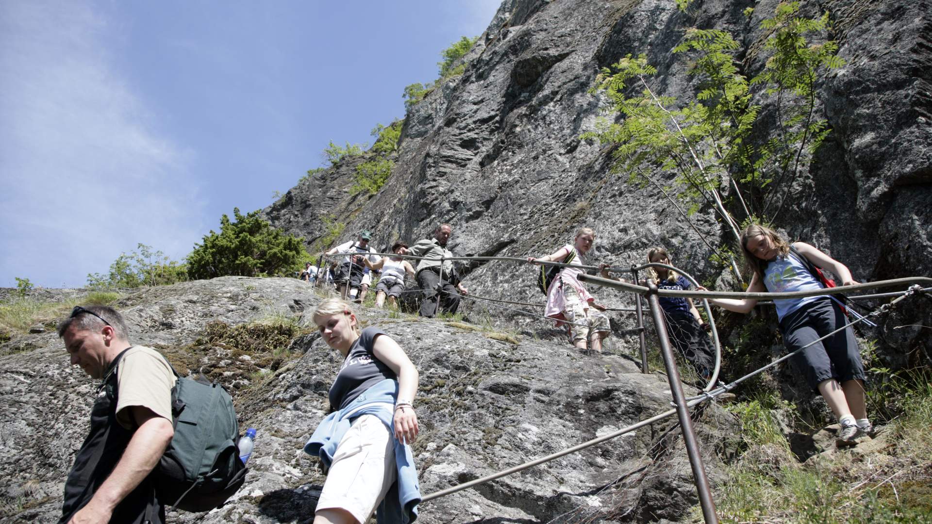 Hiking Tour Fjord Farm Skageflå