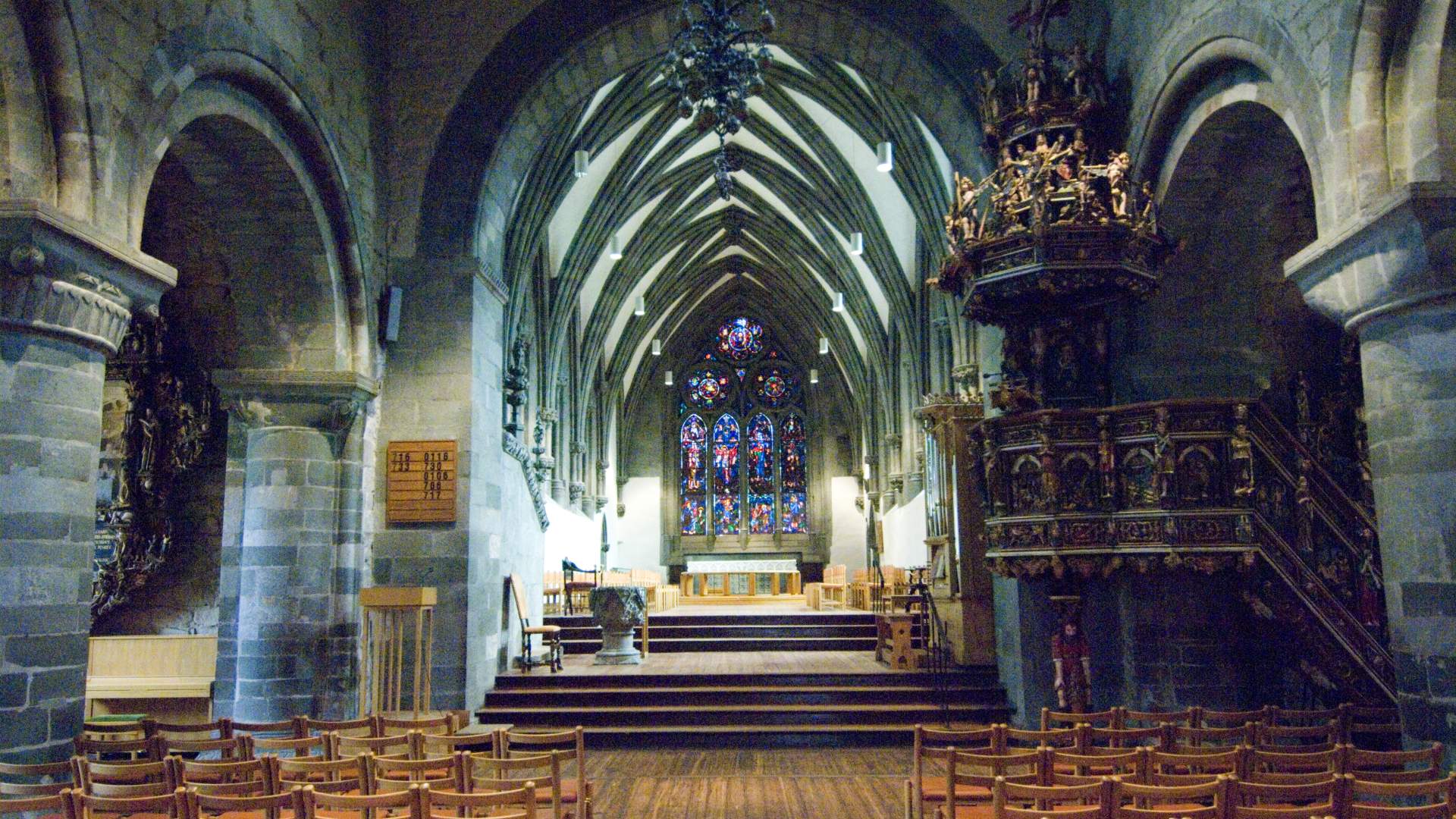 Stavanger Cathedral