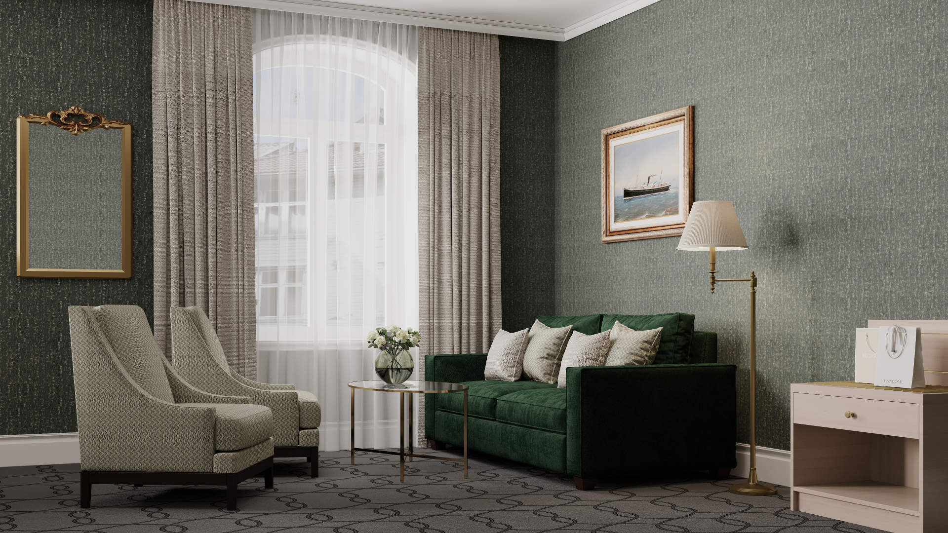 Hotel Victoria in Stavanger