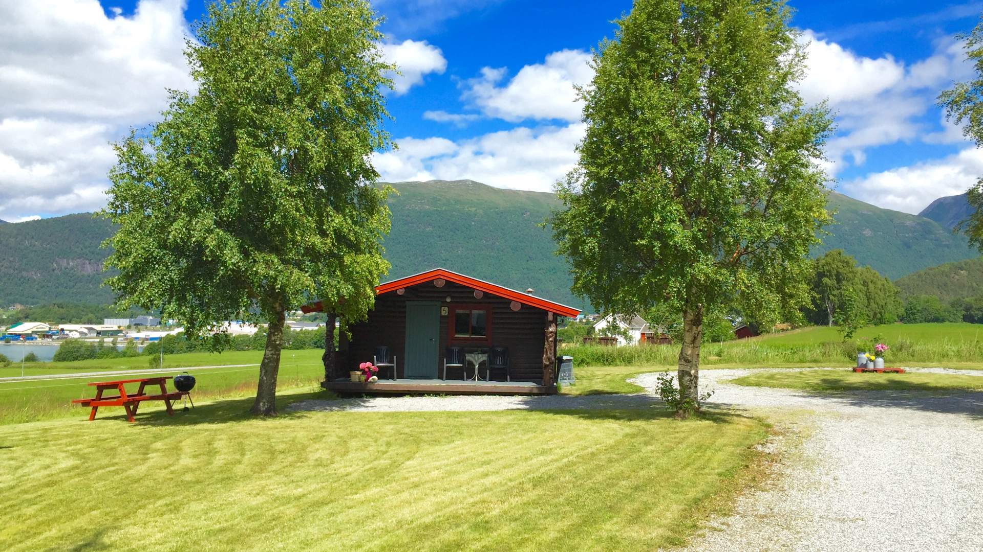 Åndalsnes Hytteutleie