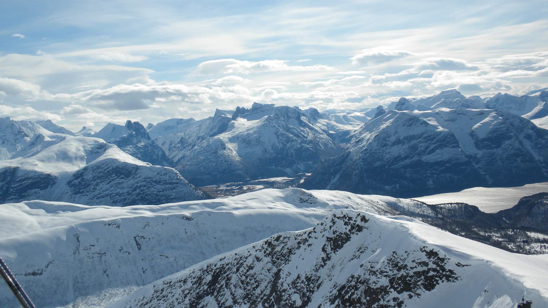 Skorgedalen | vinter