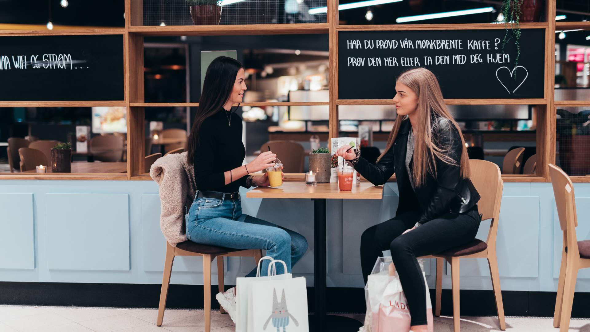 Oasen Shopping Centre