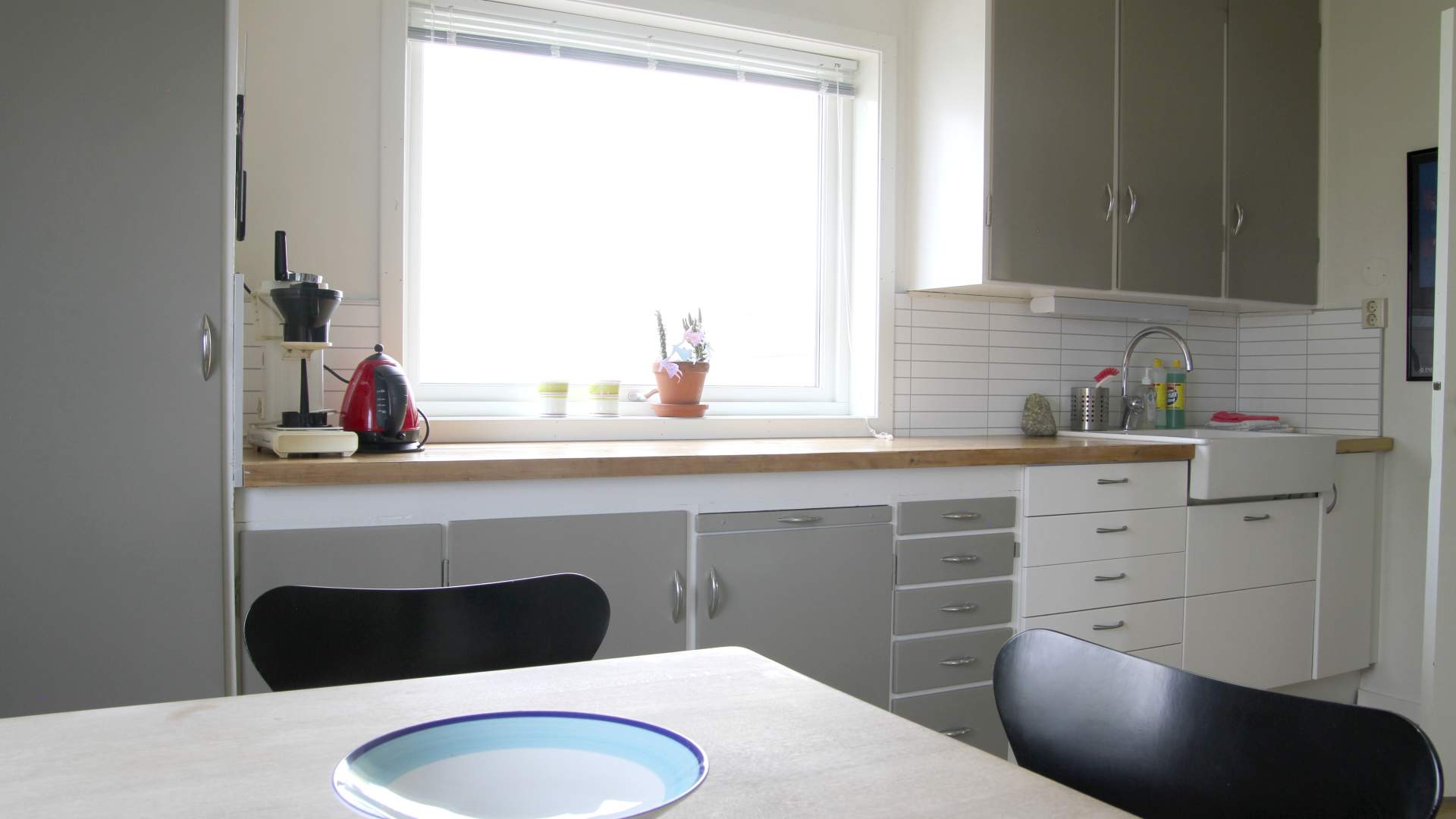 Overnatting på Obrestad fyr