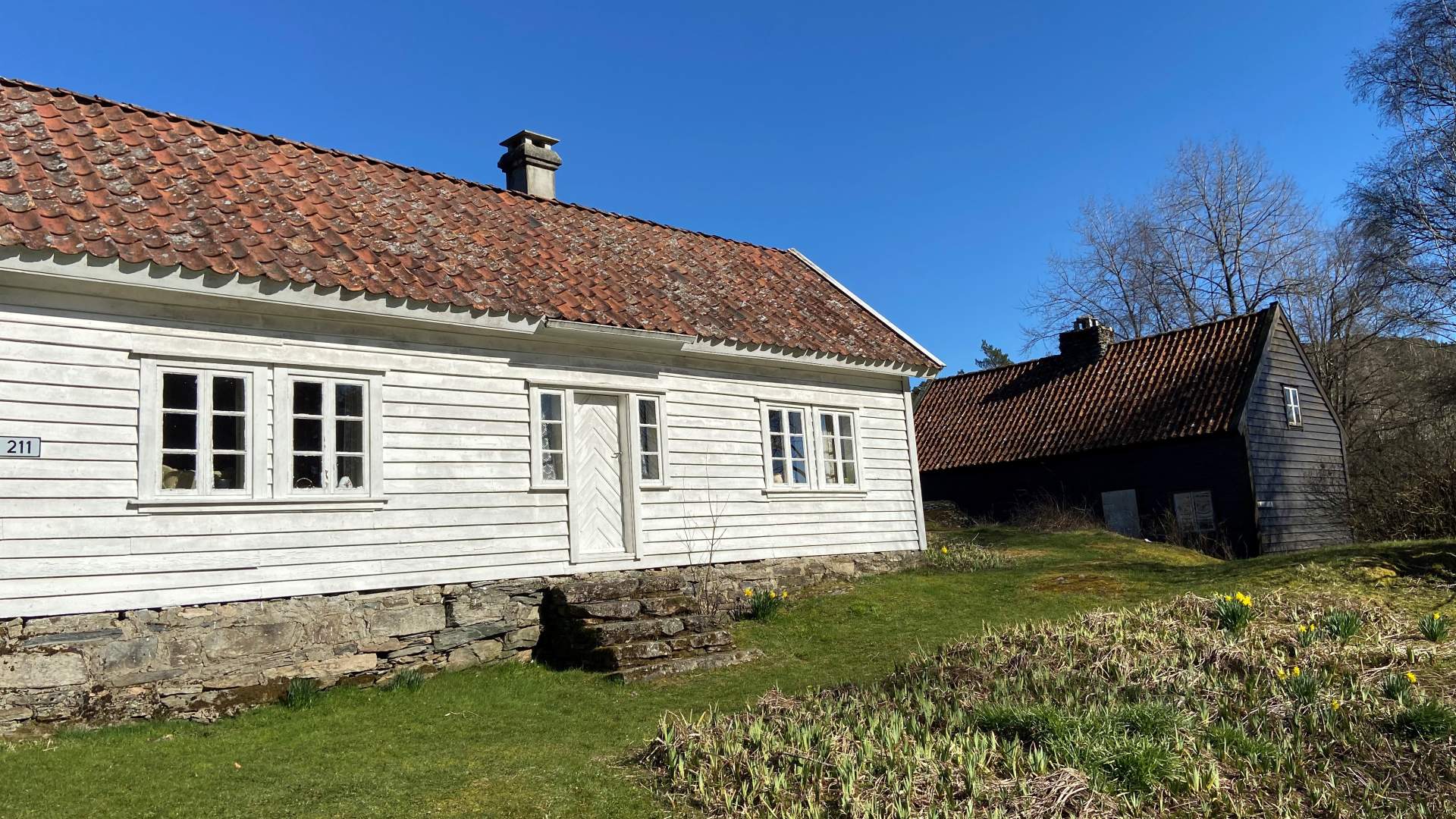 Sandbekken i Tysvær