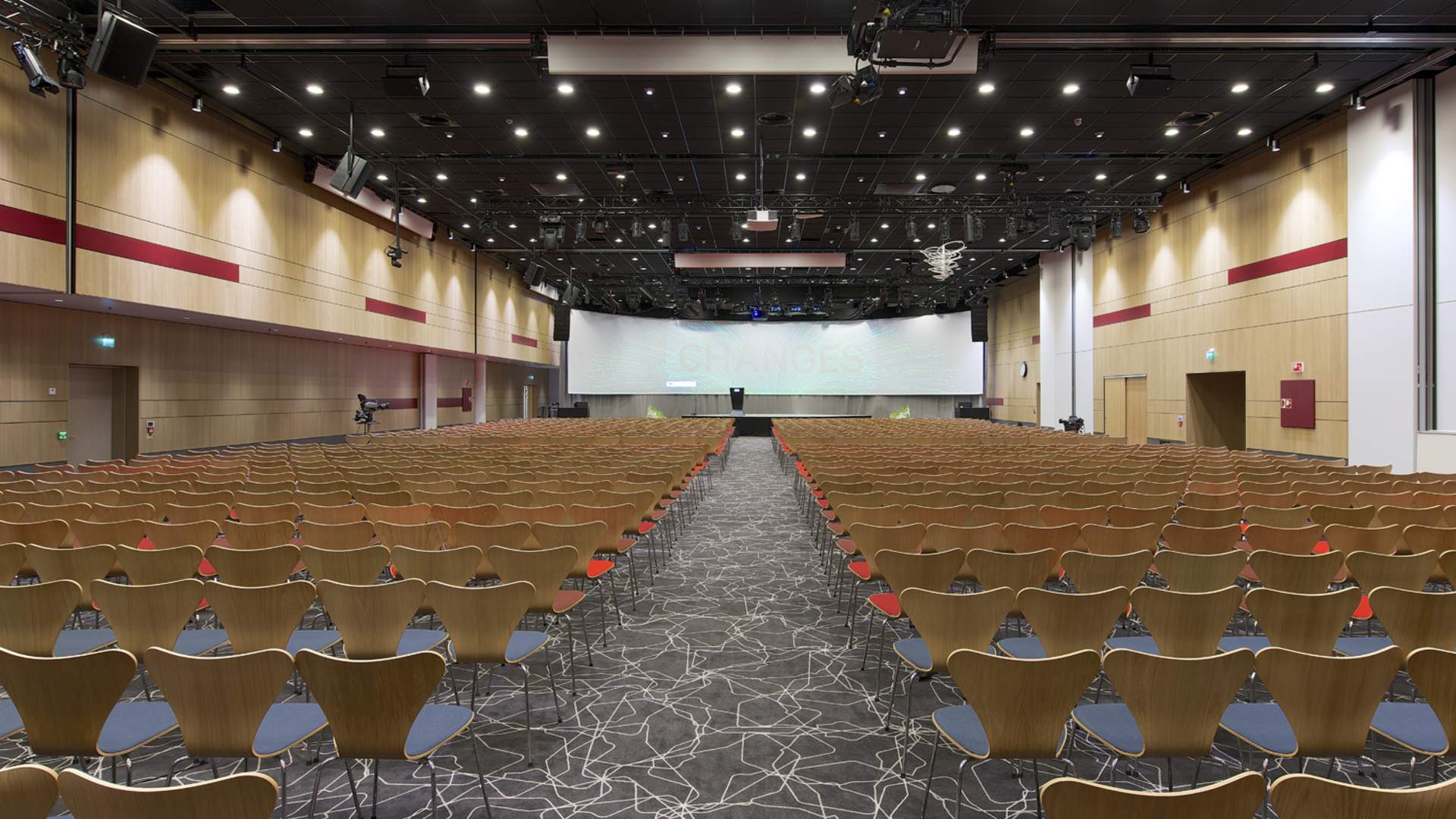 Clarion Hotel Energy